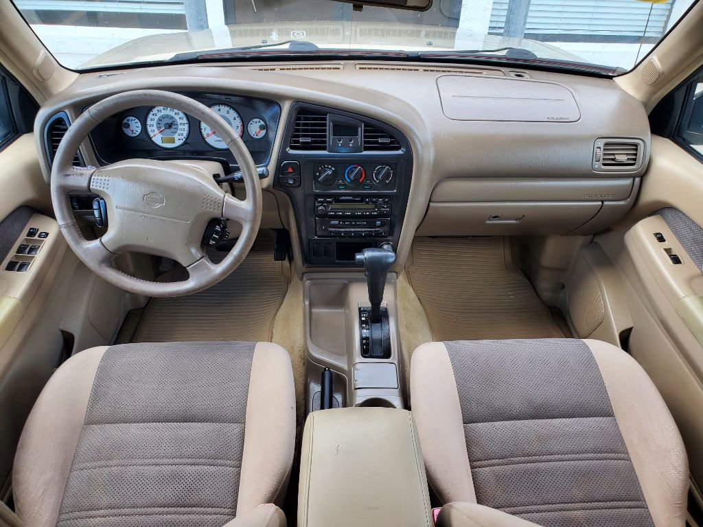 Used 2001 Nissan Pathfinder SE RWD image 27