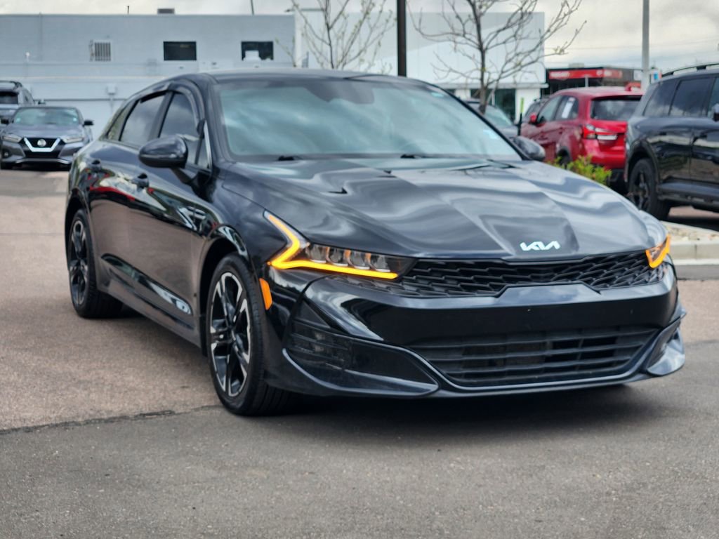 Used 2023 Kia K5 GT-Line FWD image 3