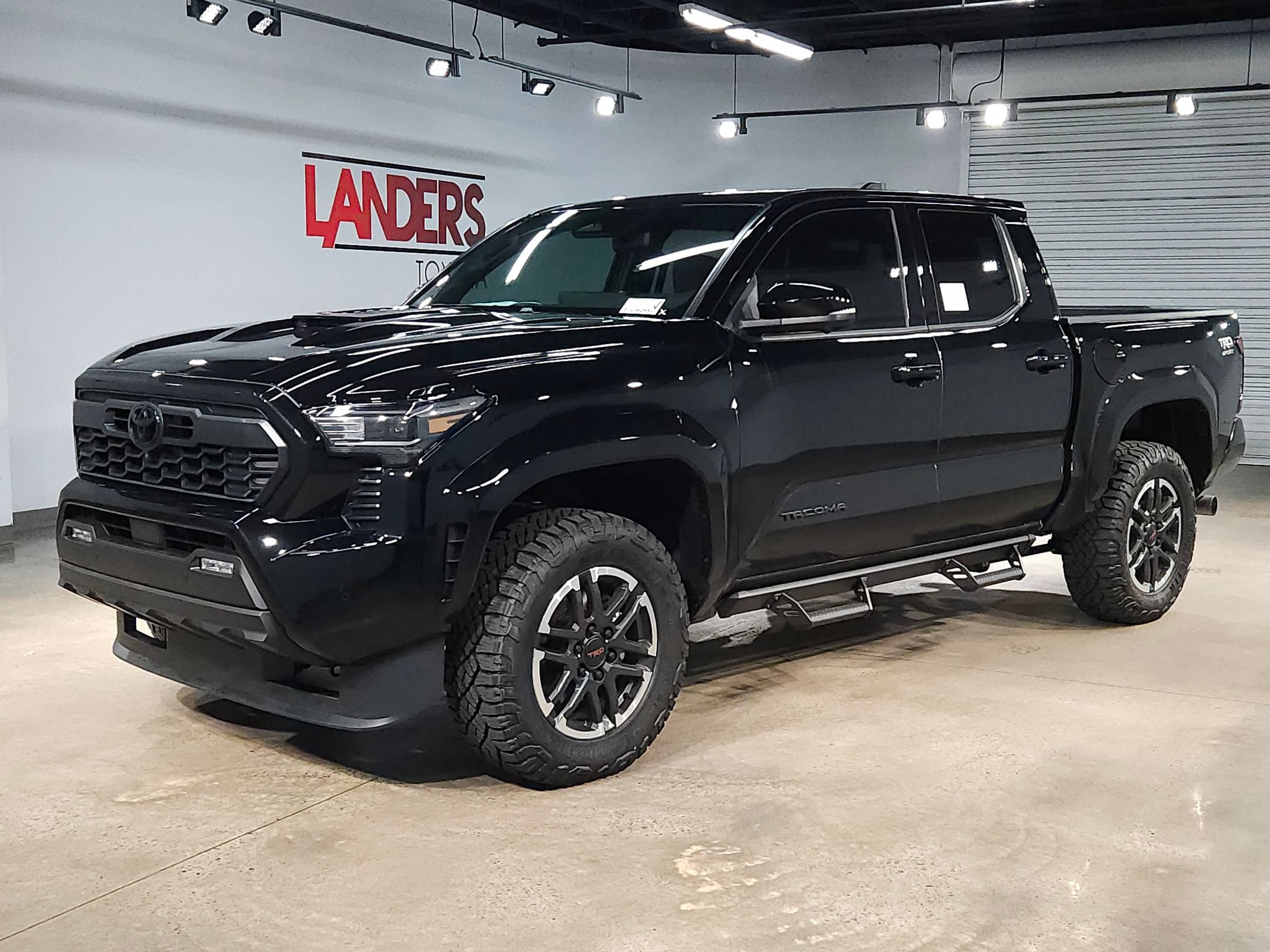 New 2026 Toyota Tacoma TRD Sport AWD/4WD image 3