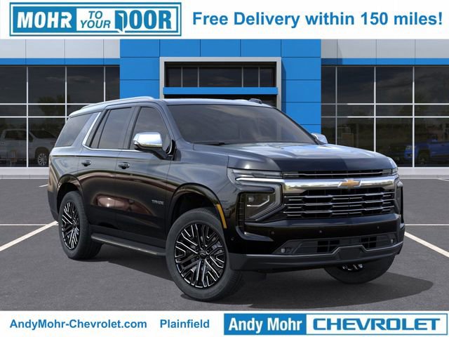 New 2026 Chevrolet Tahoe Premier w/ Sun And Tow Package image 7