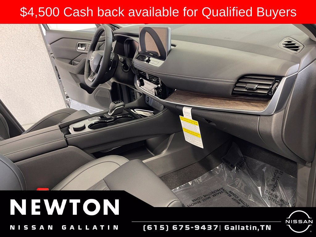 New 2026 Nissan Rogue Platinum AWD/4WD image 28