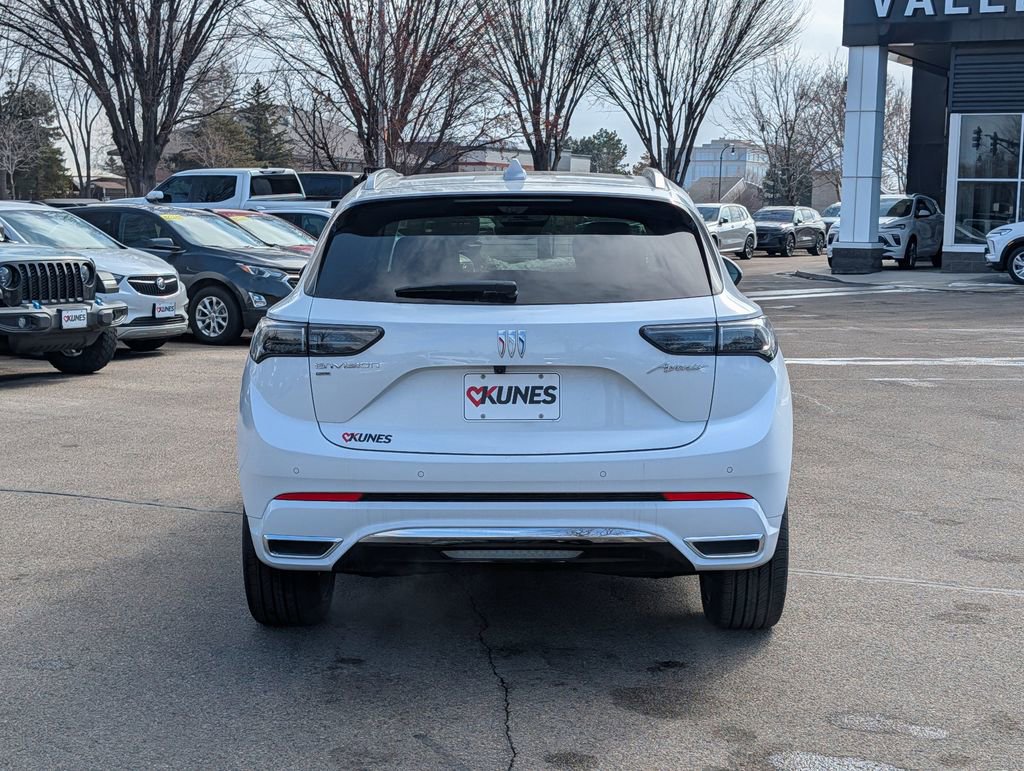 New 2026 Buick Envision Avenir AWD/4WD image 59