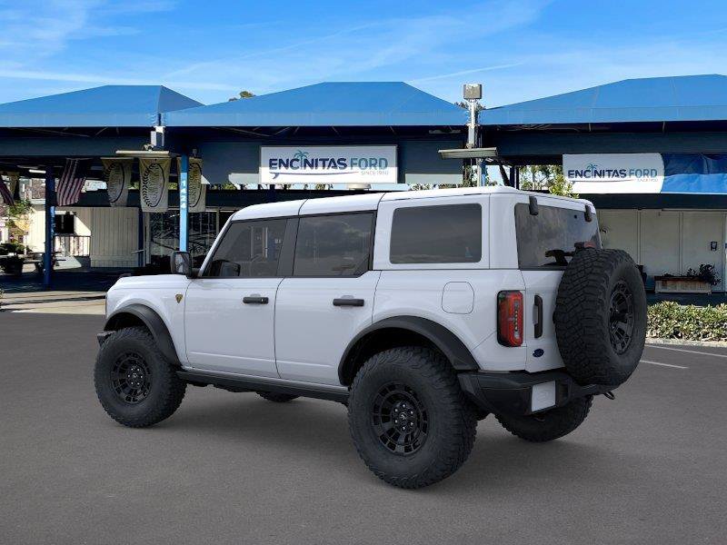 New 2026 Ford Bronco Badlands AWD/4WD image 4