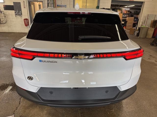 New 2026 Chevrolet Equinox EV LT FWD image 5