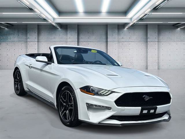 Used 2022 Ford Mustang Premium RWD image 28