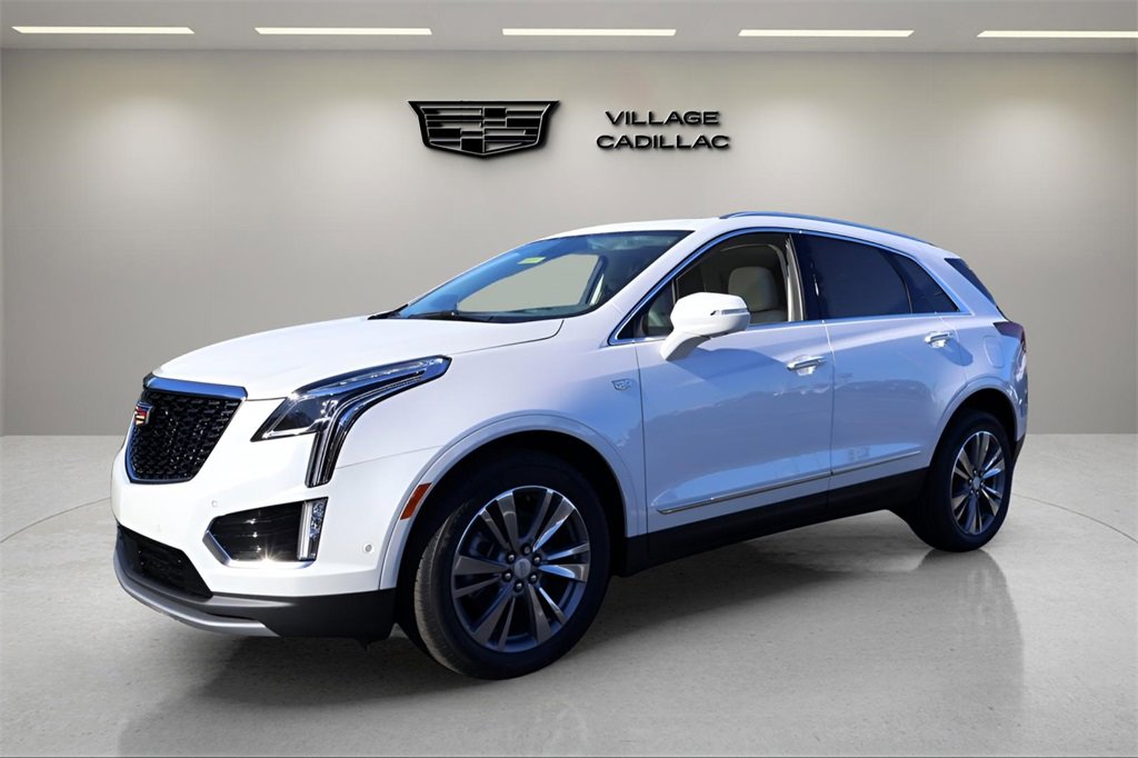 New 2026 Cadillac XT5 Premium Luxury image 1