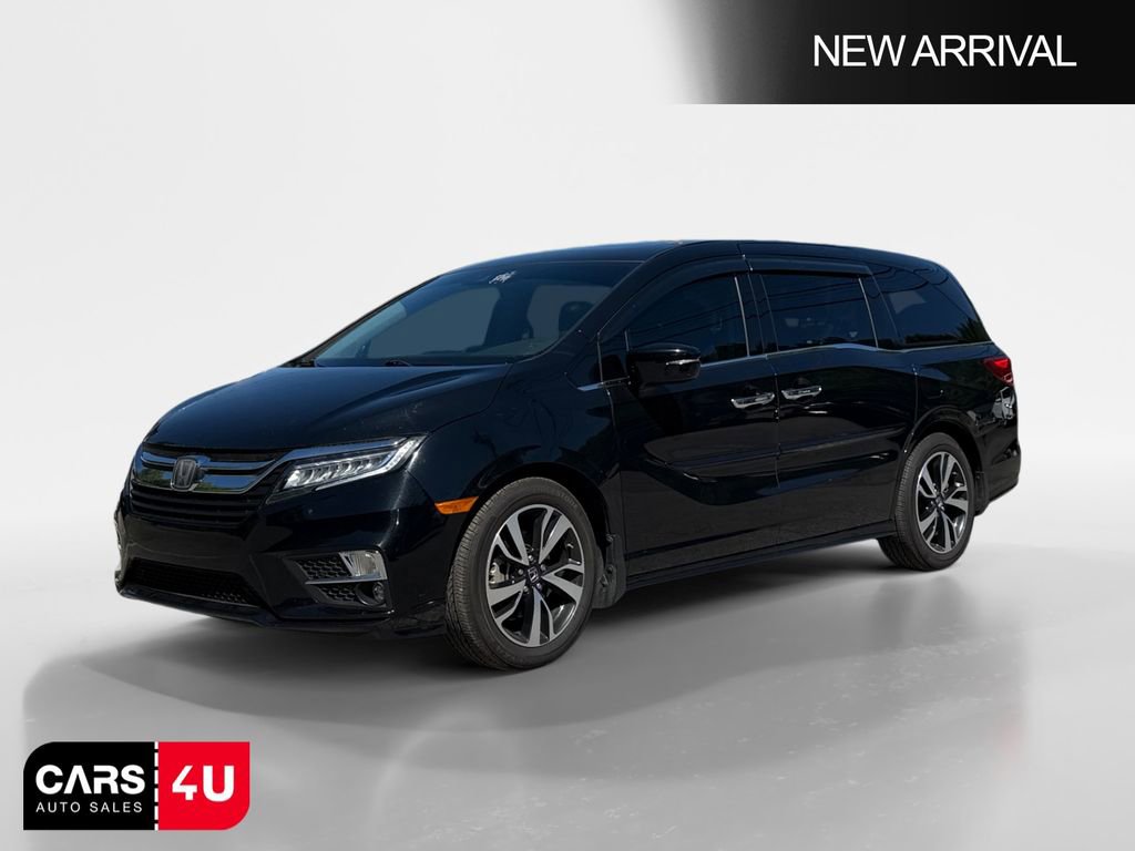 Used 2018 Honda Odyssey Elite image 3