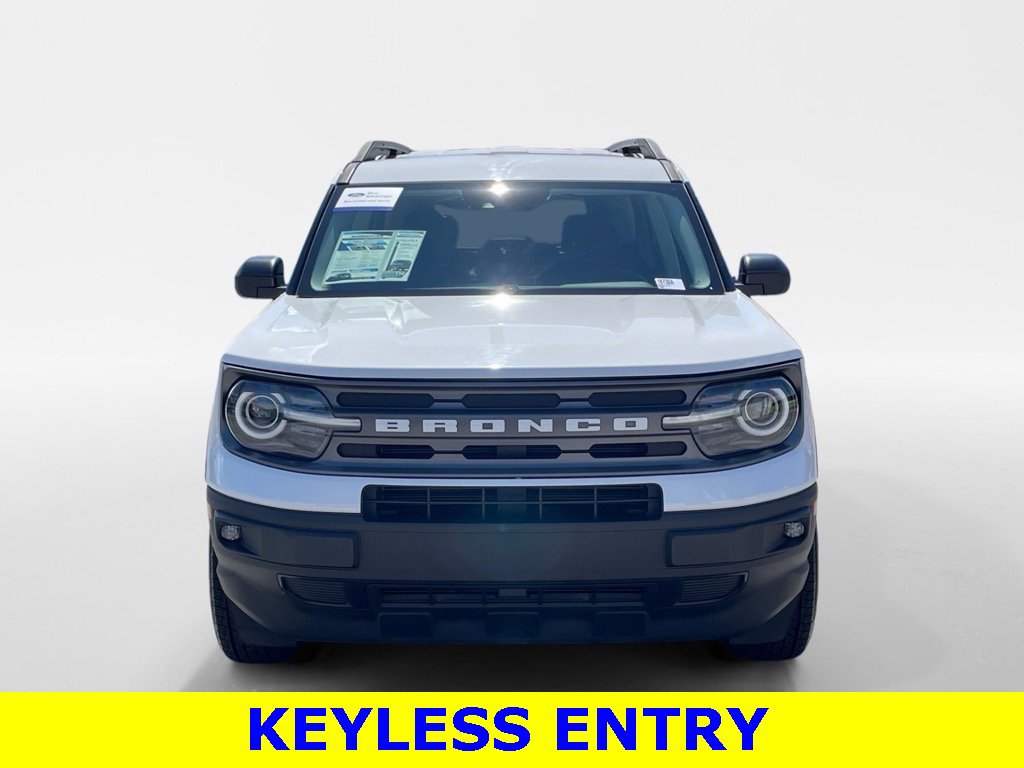 Certified 2023 Ford Bronco Sport Big Bend w/ Convenience Package image 9