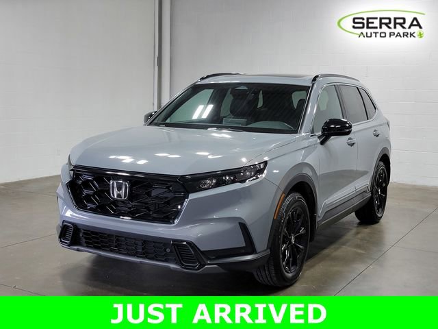 Certified 2025 Honda CR-V Sport-L image 2