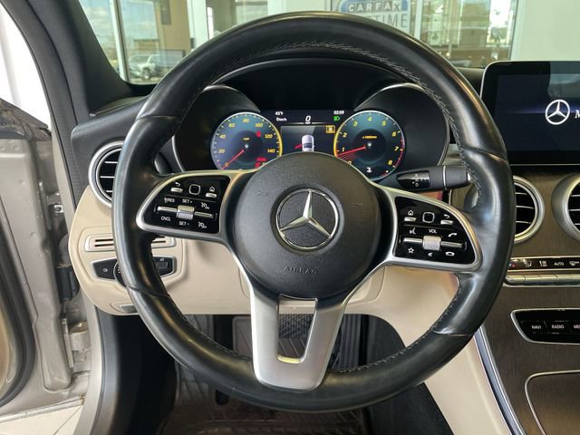 Used 2021 Mercedes-Benz C 300 4MATIC Sedan image 19