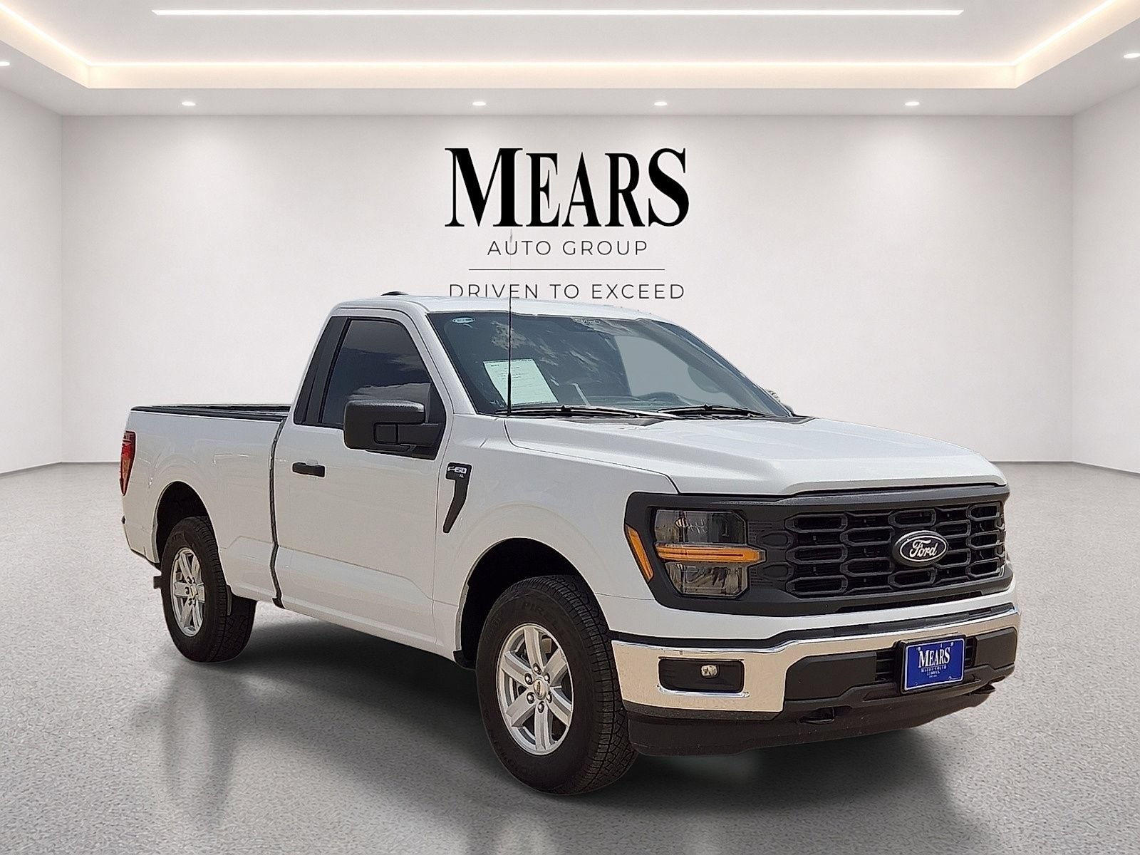 Used 2025 Ford F150 XL w/ Equipment Group 103A High AWD/4WD image 7