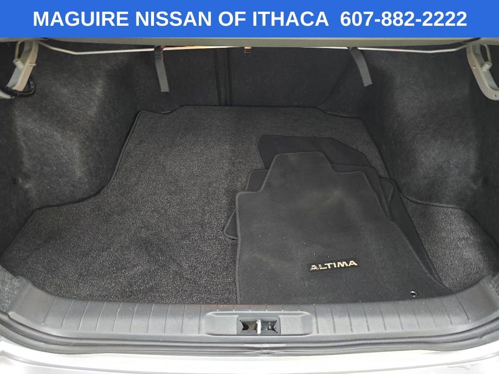 Used 2016 Nissan Altima 2.5 S w/ Power Driver Seat Package FWD image 11