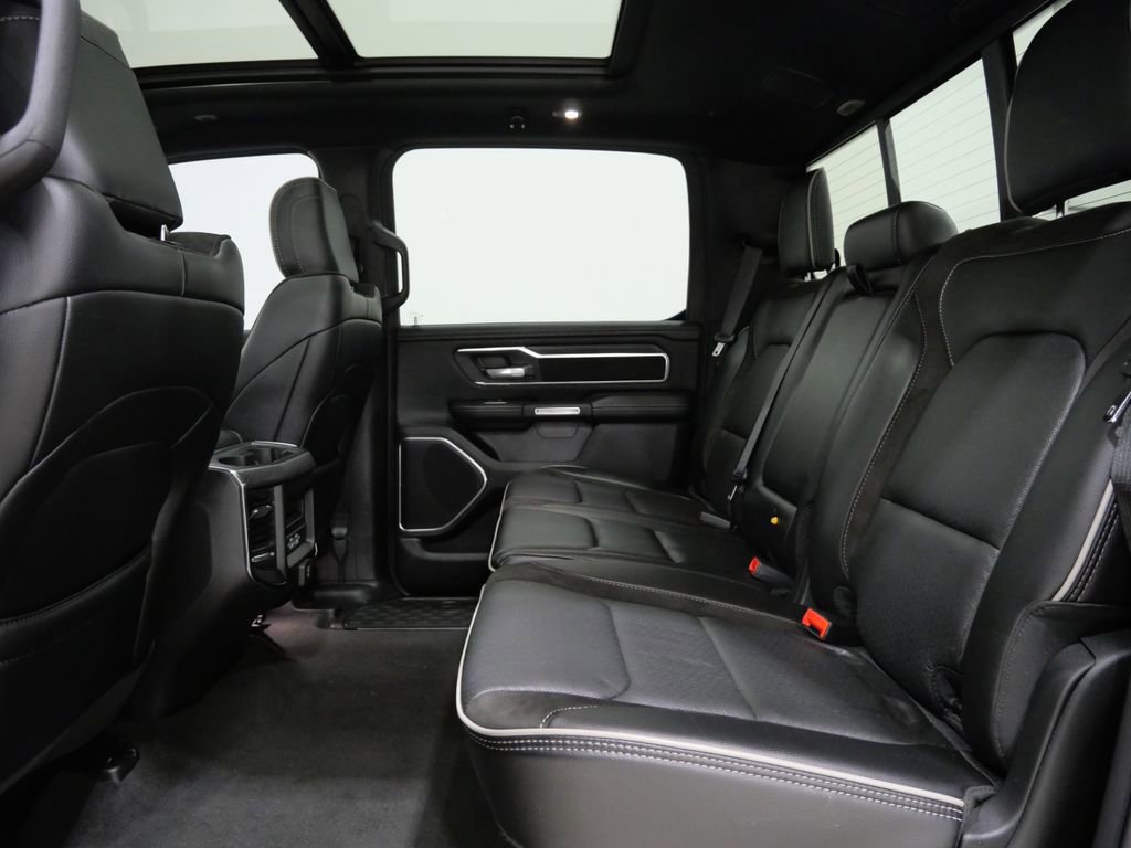 Used 2023 RAM 1500 Laramie image 22