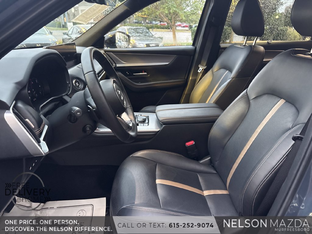 Certified 2026 MAZDA CX-90 3.3 Turbo S w/ Premium Package AWD/4WD image 21