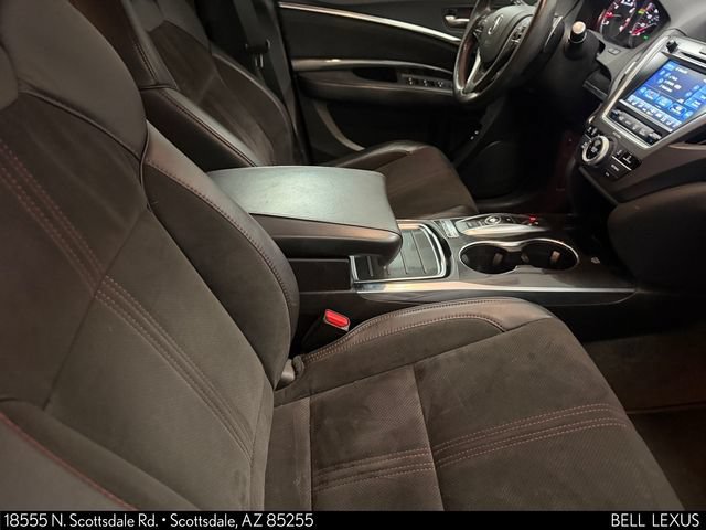 Used 2020 Acura MDX w/ Advance & Entertainment Pkg AWD/4WD image 11
