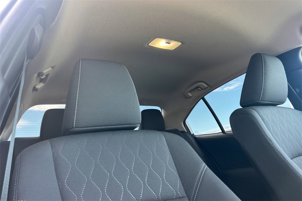 Certified 2025 Toyota Corolla LE image 18