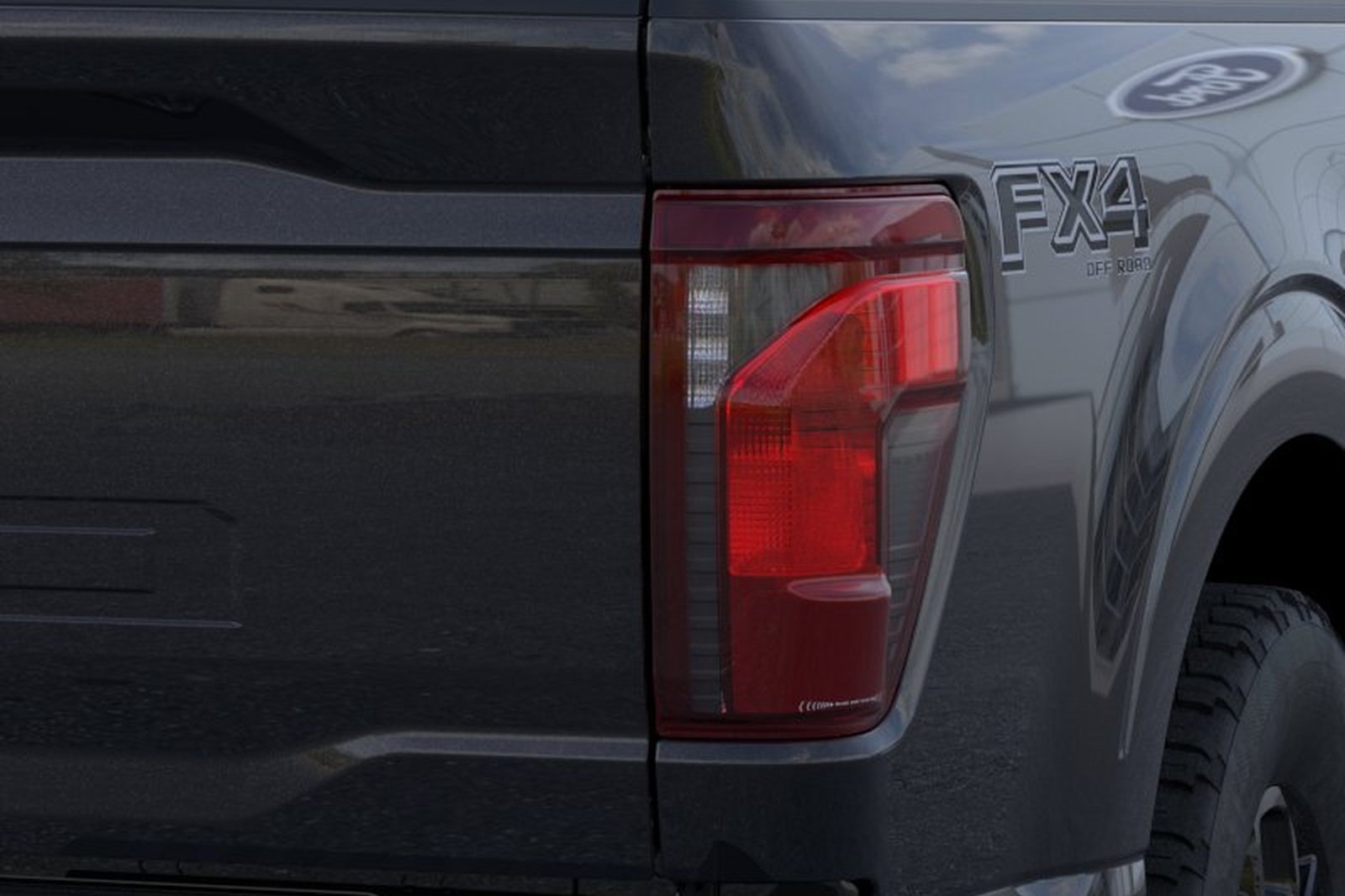 New 2026 Ford F150 XLT w/ FX4 Off-Road Package AWD/4WD image 25