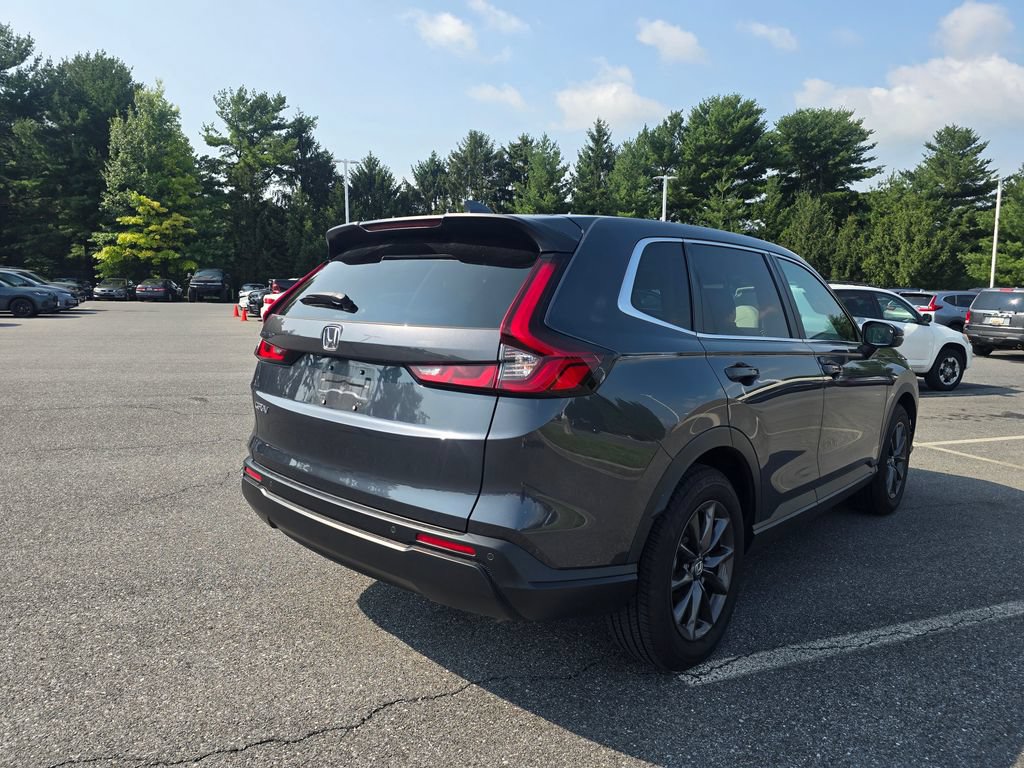 Certified 2026 Honda CR-V EX-L image 8