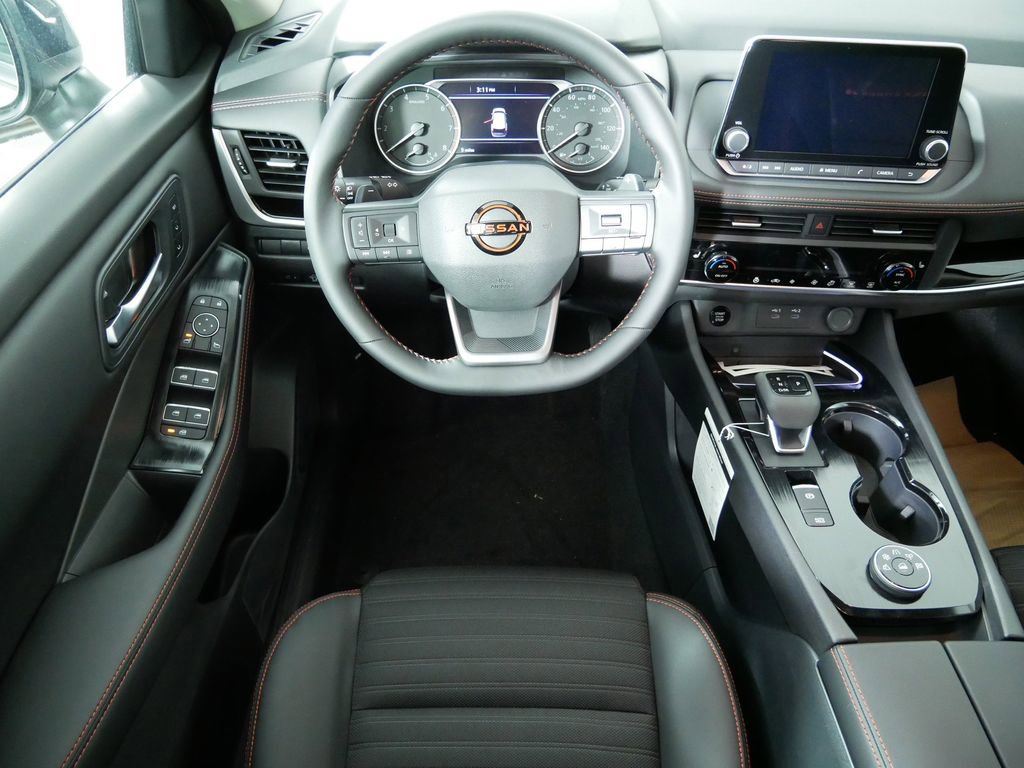 New 2026 Nissan Rogue SV w/ Rock Creek Premium Package image 18