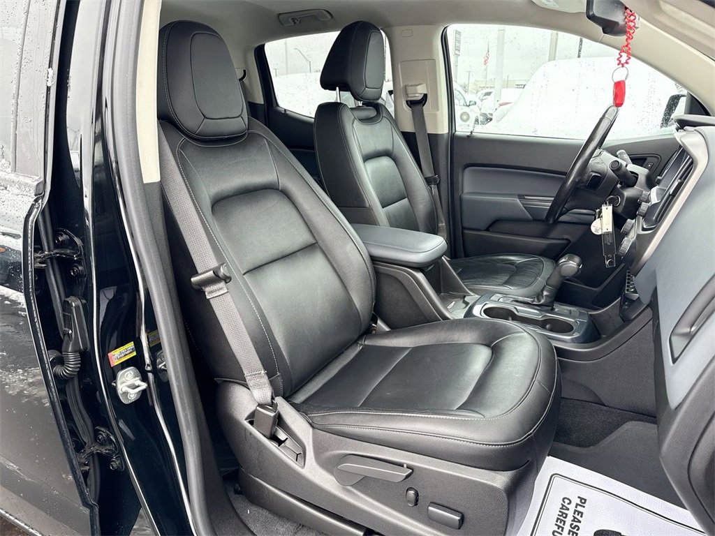 Used 2019 Chevrolet Colorado Z71 image 25