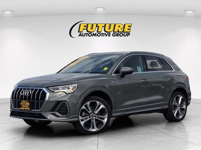 Used 2020 Audi Q3 2.0T Prestige w/ Prestige Package AWD/4WD image 10