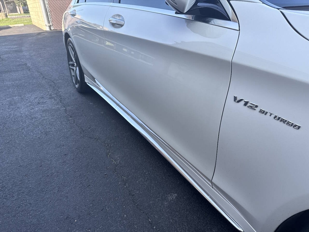 Used 2015 Mercedes-Benz S 65 AMG Sedan image 12