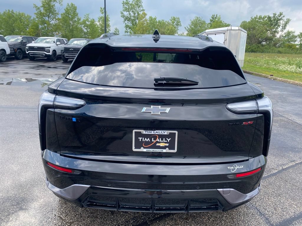 New 2026 Chevrolet Blazer EV SS AWD/4WD image 6