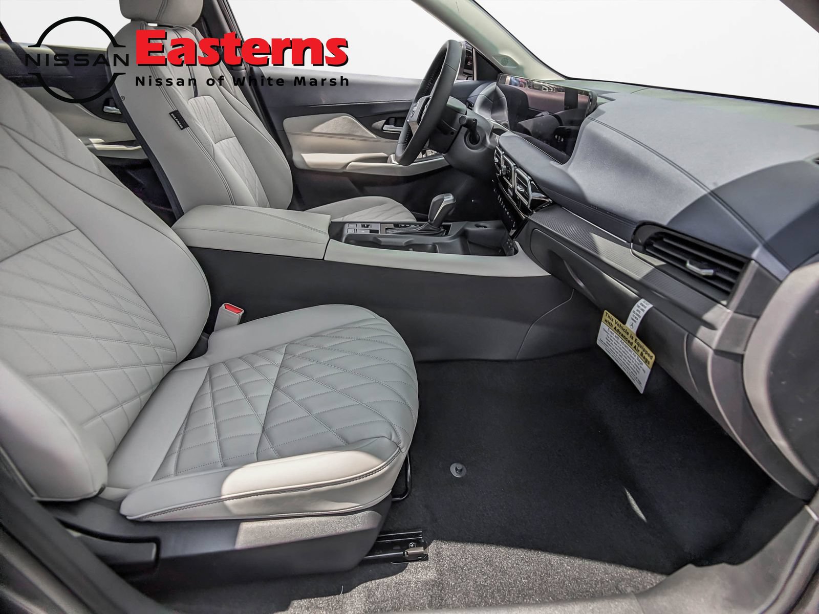 New 2026 Nissan Sentra SL w/ Floor Mat Package FWD image 24