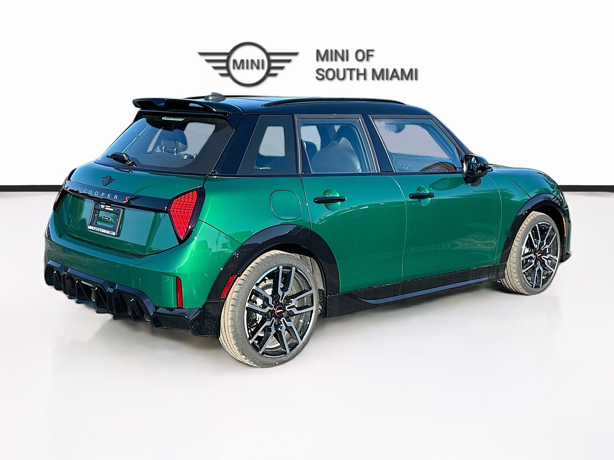 New 2026 MINI Cooper S FWD image 6