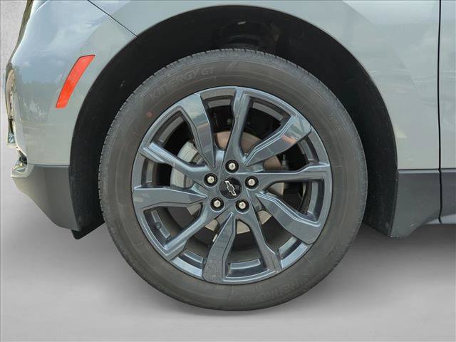 Used 2024 Chevrolet Equinox RS w/ RS Leather Package FWD image 24