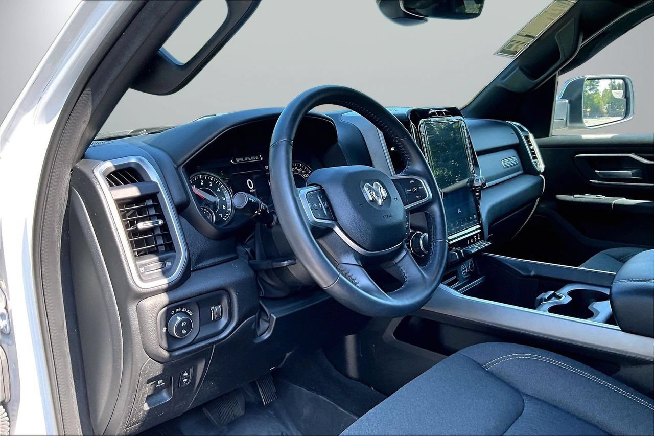 Certified 2023 RAM 1500 Big Horn AWD/4WD image 20