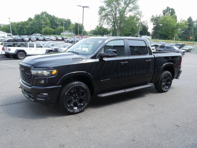 New 2026 RAM 1500 Big Horn image 6