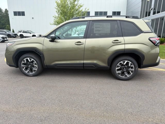 New 2026 Subaru Forester Premium AWD/4WD image 8