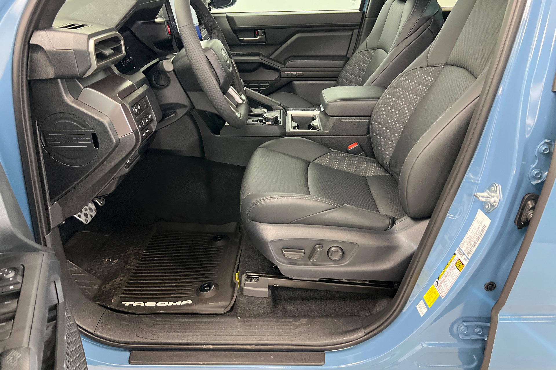 New 2026 Toyota Tacoma TRD Sport AWD/4WD image 18