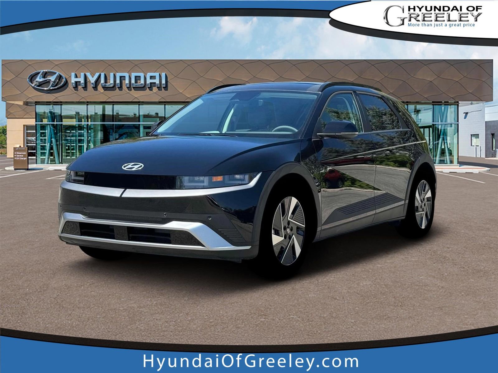 New 2025 Hyundai Ioniq 5 SEL