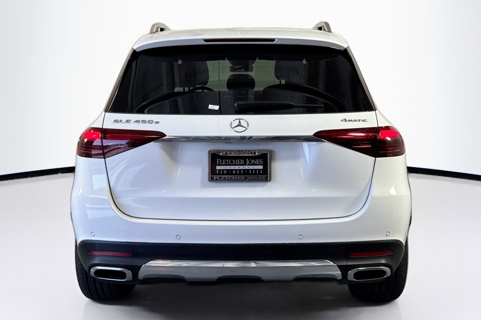 Used 2024 Mercedes-Benz GLE 450e 4MATIC image 6