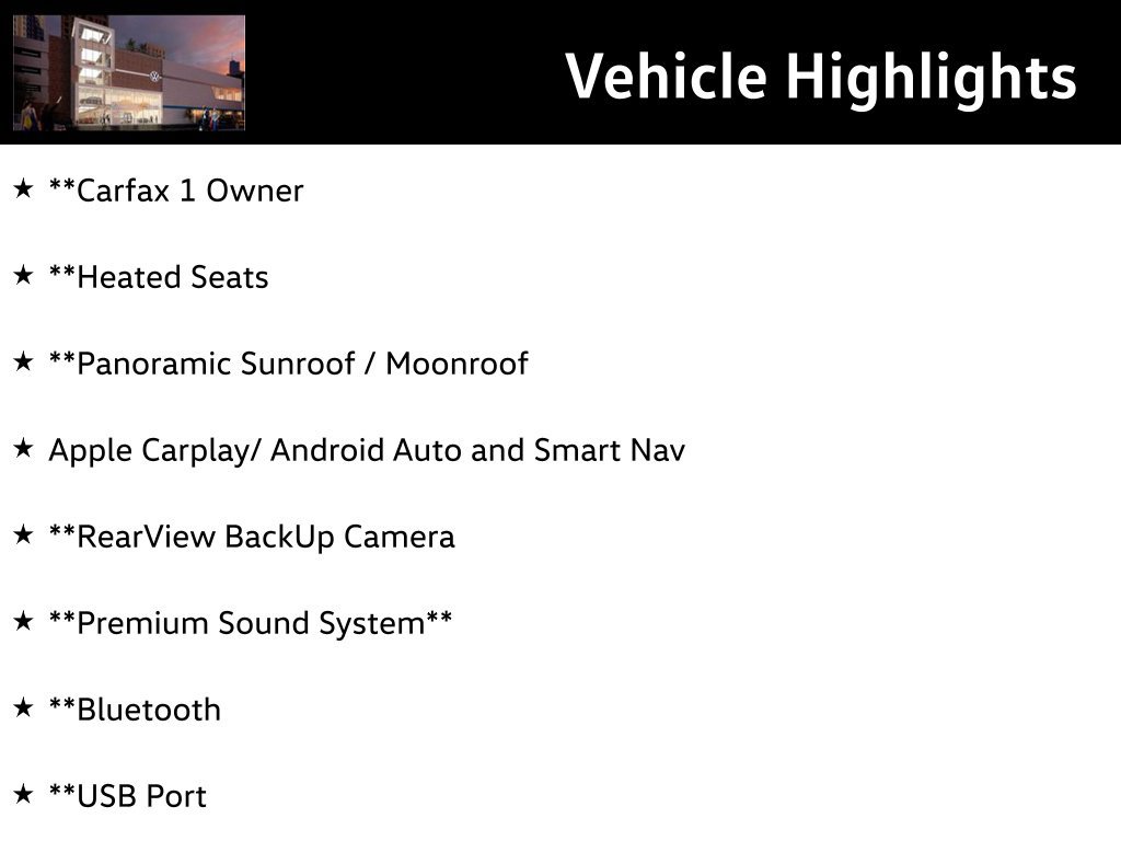 Used 2023 Audi SQ5 Premium Plus w/ Premium Plus Package AWD/4WD image 2