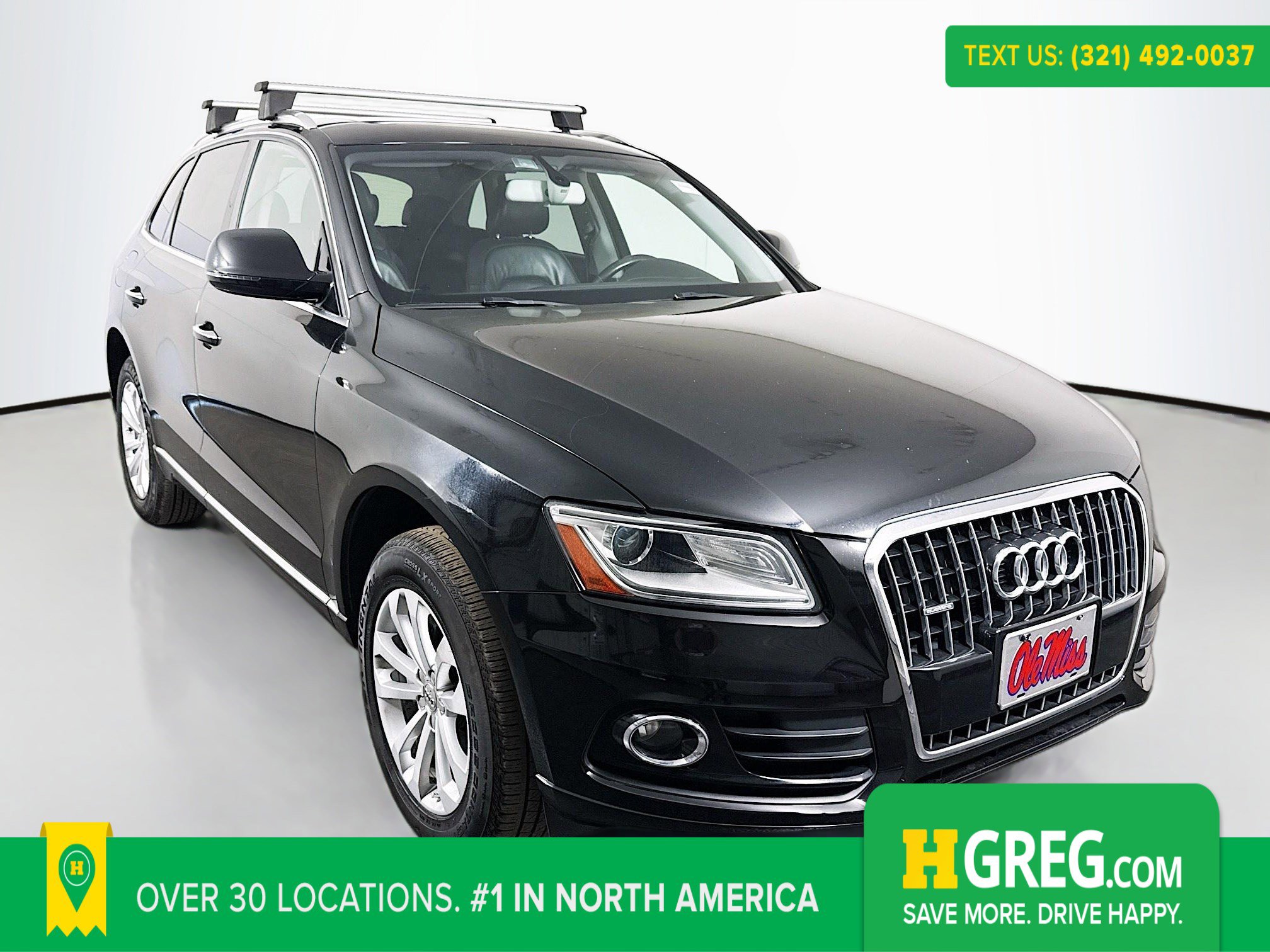 Used 2017 Audi Q5 2.0T Premium
