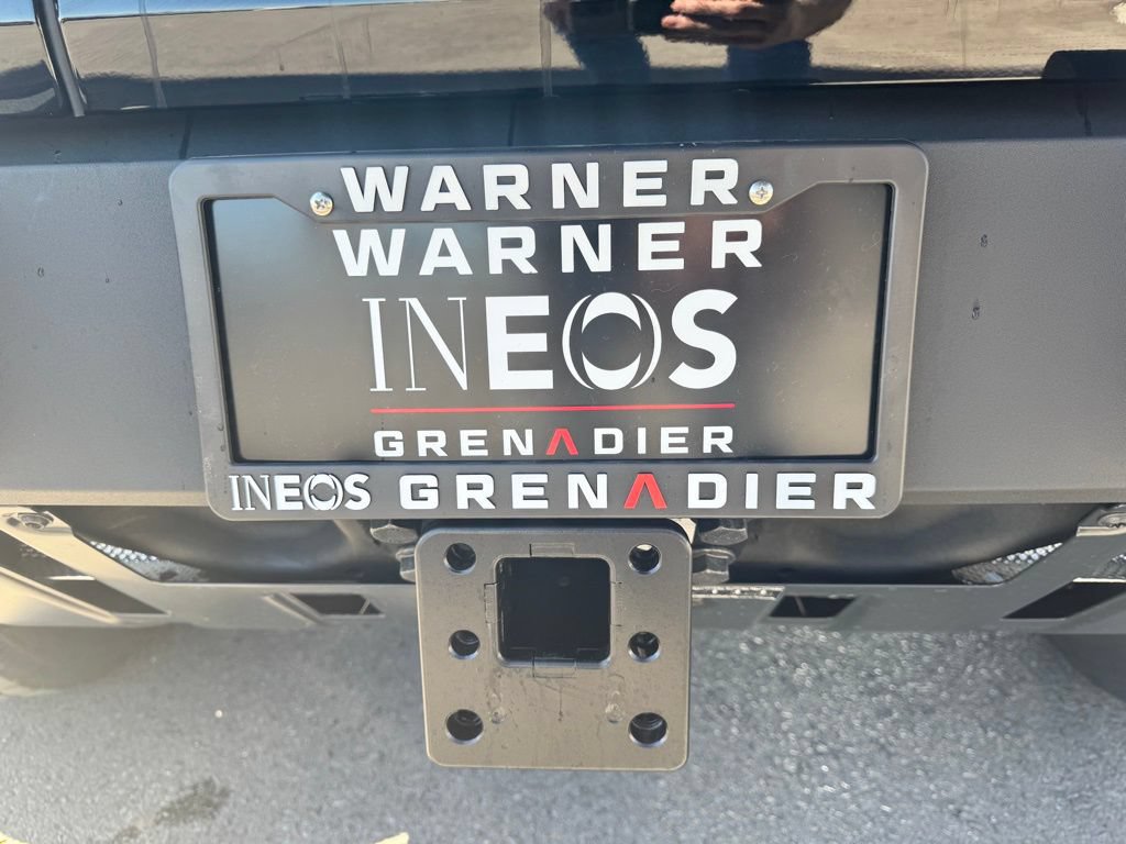 New 2026 INEOS Grenadier AWD/4WD image 20