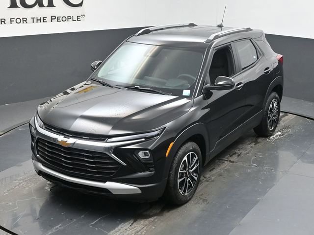 New 2026 Chevrolet TrailBlazer LT image 23