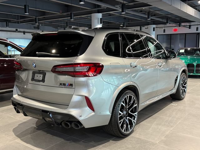 Used 2022 BMW X5 M w/ Competition Package 2 AWD/4WD image 5