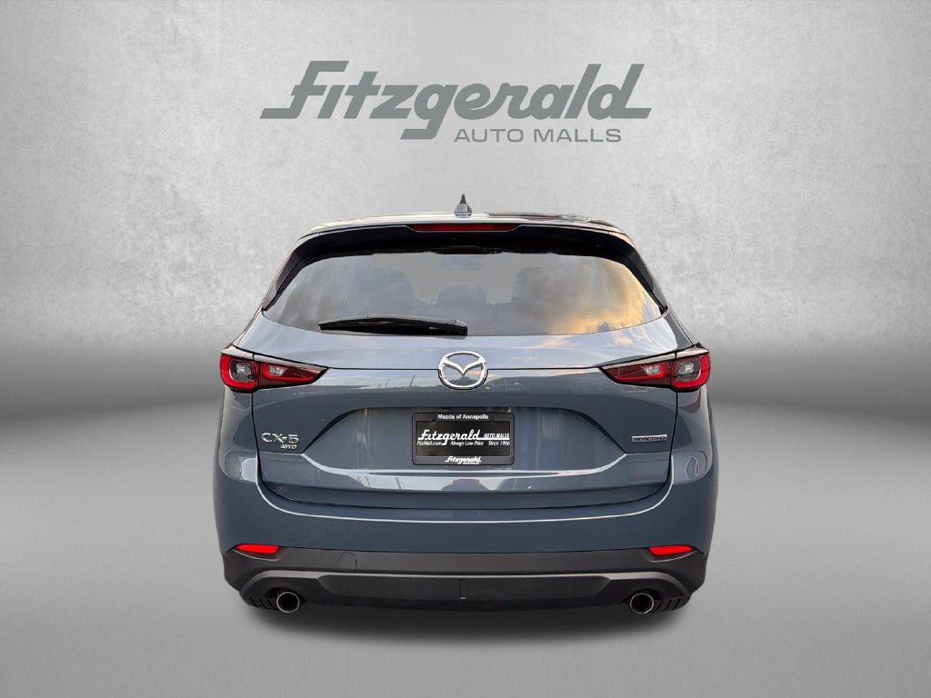 Used 2025 MAZDA CX-5 Carbon Edition AWD/4WD image 6