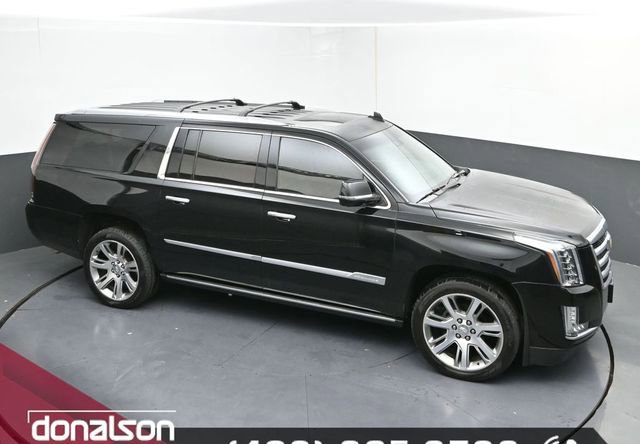 Used 2016 Cadillac Escalade ESV Premium AWD/4WD image 19