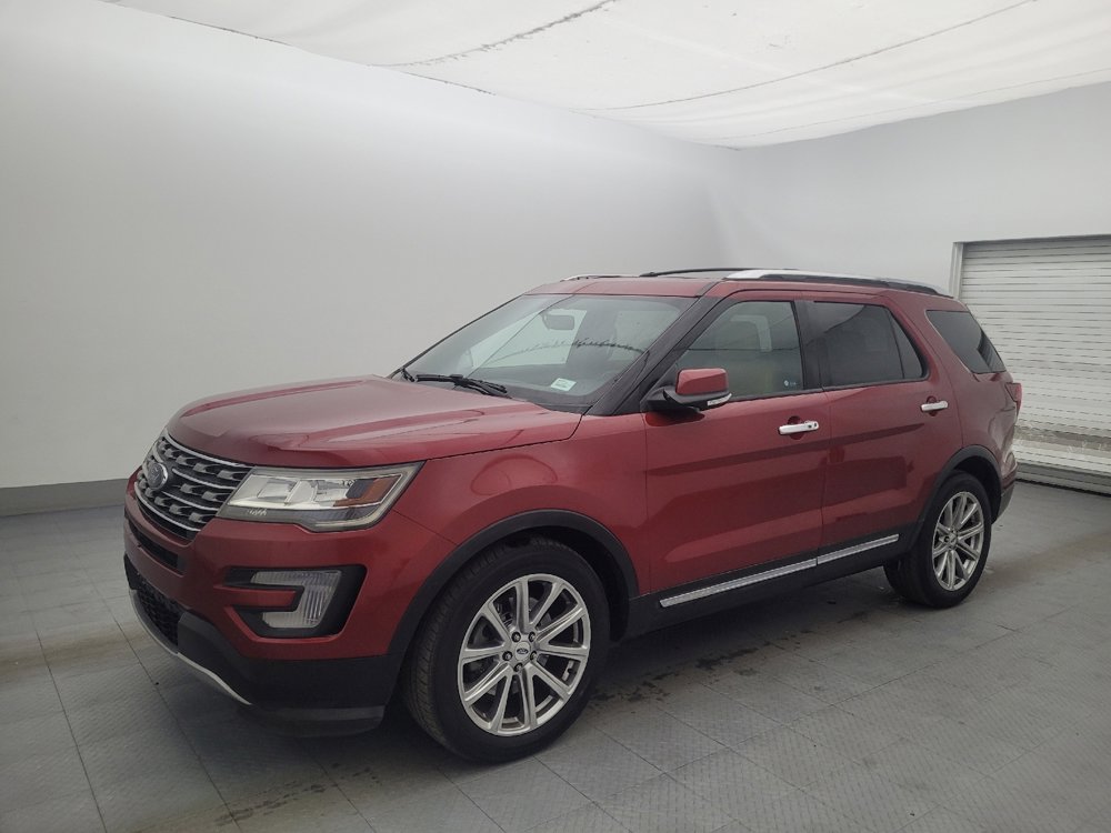 Used 2017 Ford Explorer Limited FWD image 2