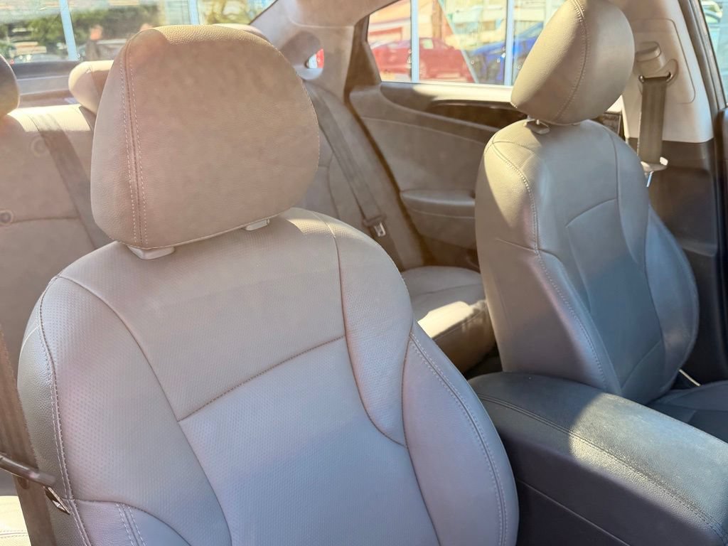 Used 2013 Hyundai Sonata Limited w/ Premium Pkg FWD image 19