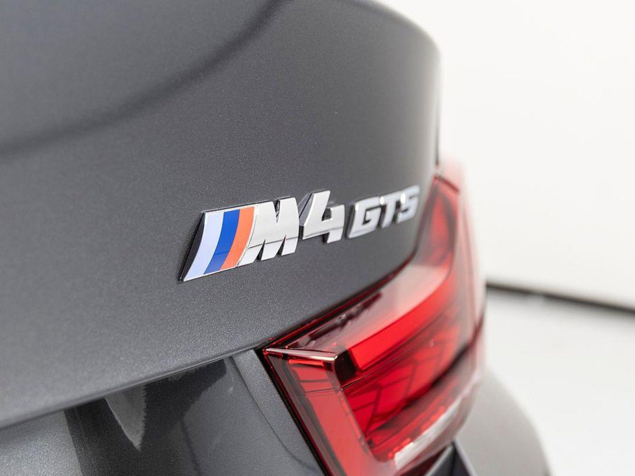 Used 2016 BMW M4 GTS image 9