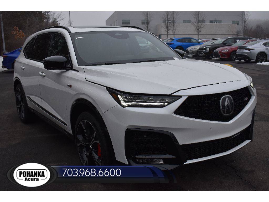 New 2026 Acura MDX Type S AWD/4WD image 1