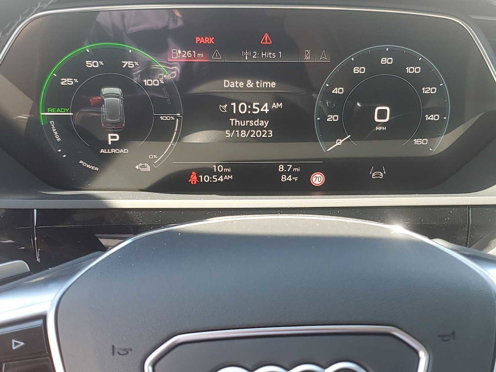 Certified 2024 Audi Q8 e-tron Premium Plus w/ Premium Plus Package AWD/4WD image 27