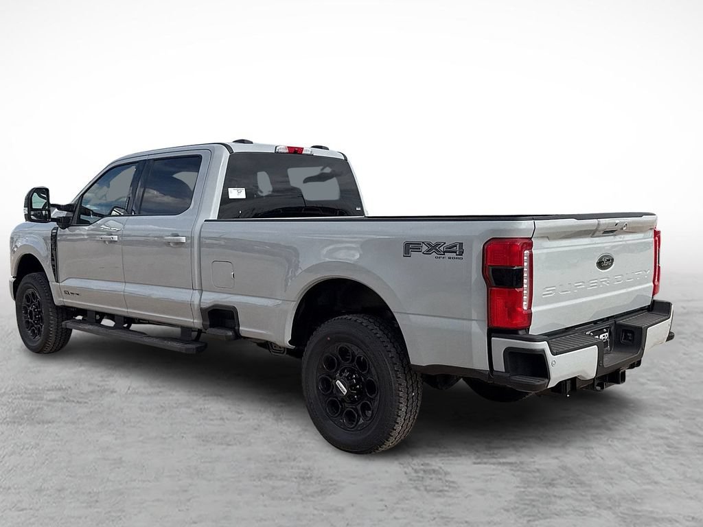 New 2026 Ford F350 Lariat w/ Black Appearance Package AWD/4WD image 7