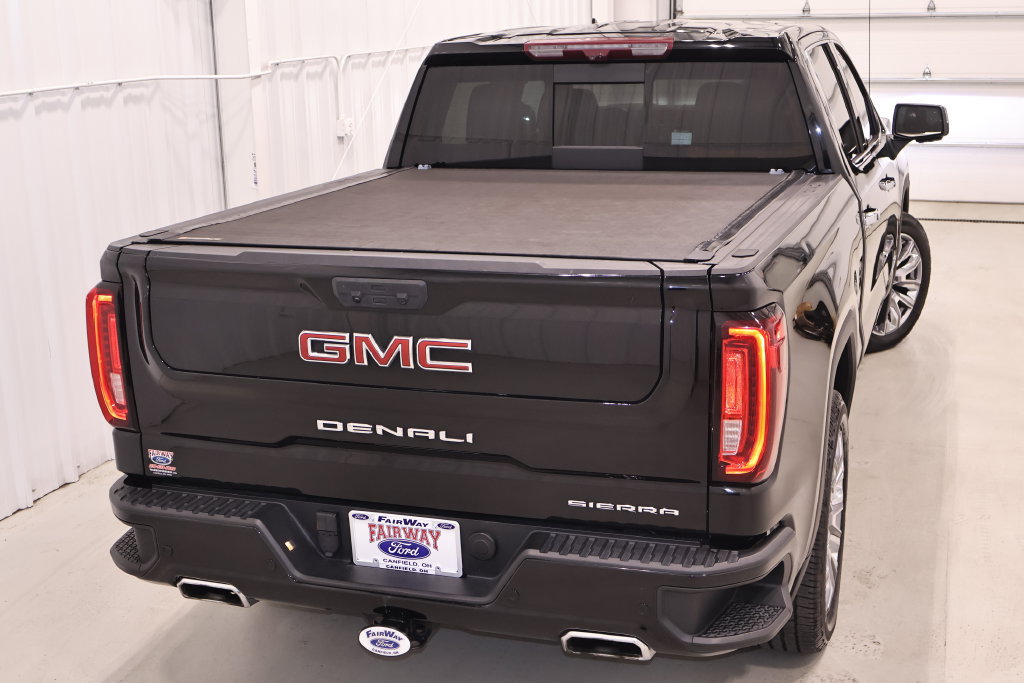 Used 2024 GMC Sierra 1500 Denali w/ Denali Reserve Package AWD/4WD image 49